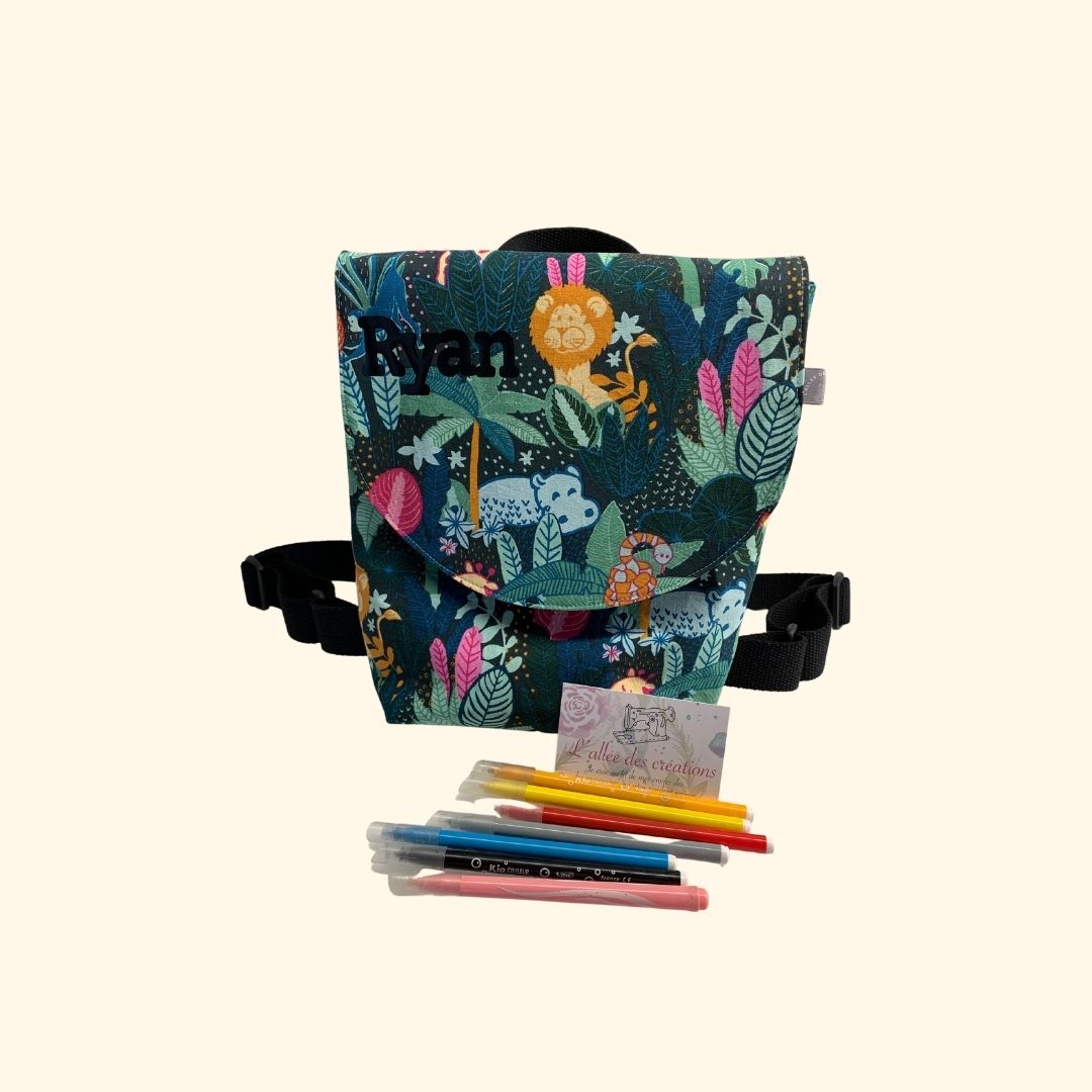 L’allée des Créations – Accessoires textiles