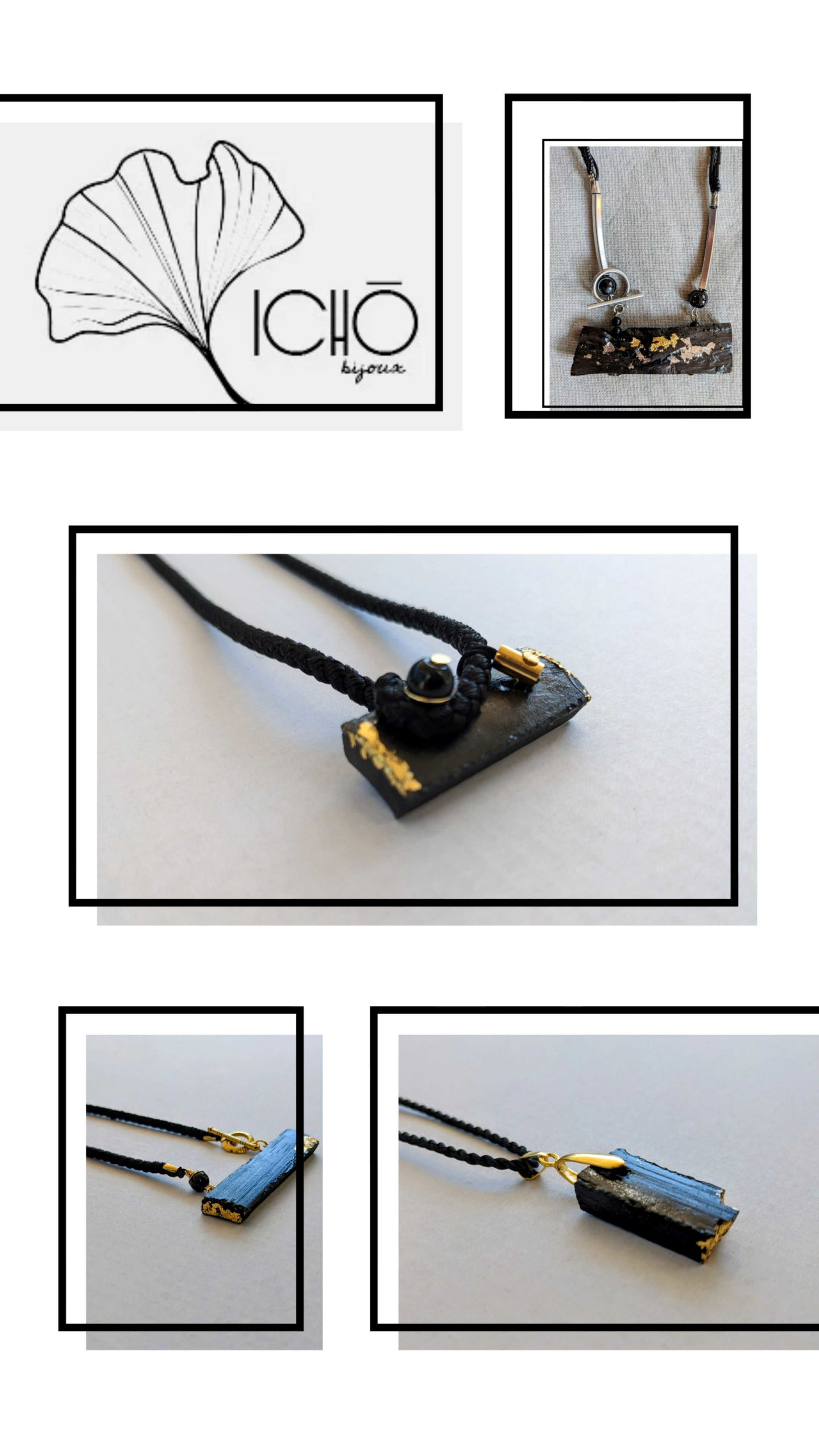 ICHO – Bijoux