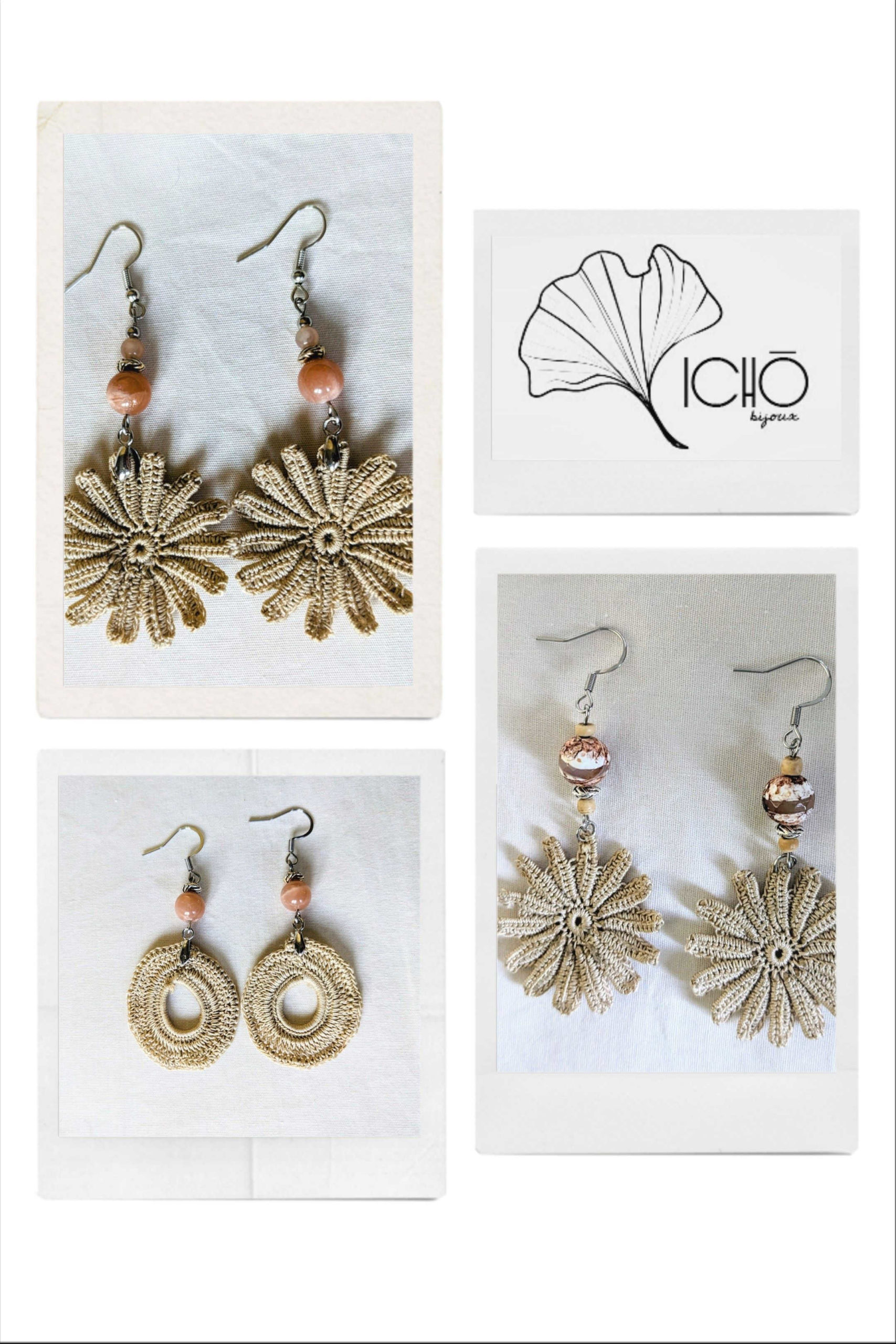 ICHO – Bijoux