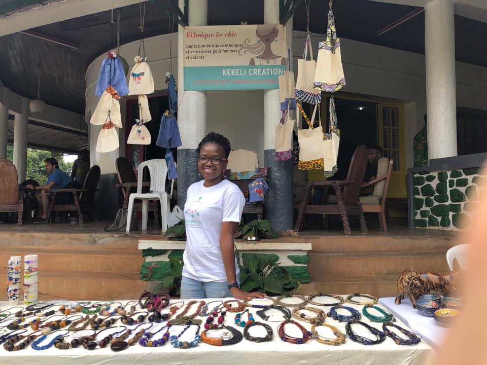 Kekeli Création –  Création de bijoux et accessoires fait-main