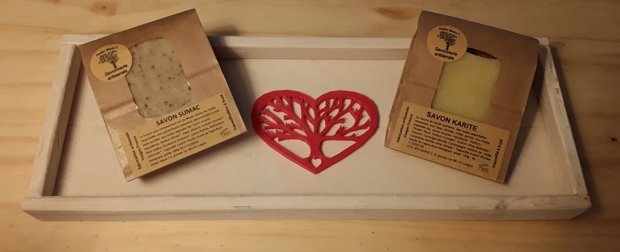 Atelier Marie C – Savonnerie artisanale