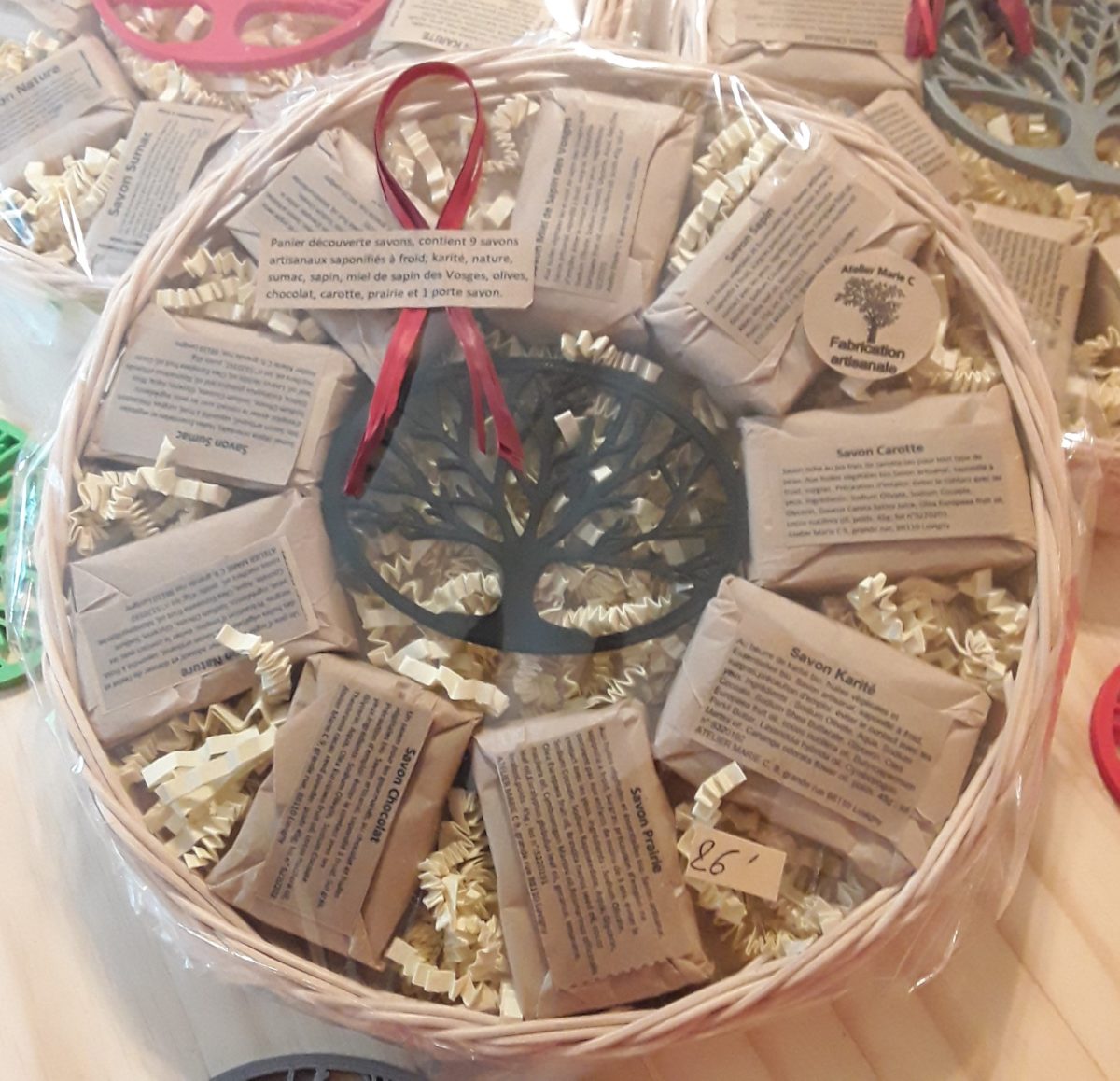Atelier Marie C – Savonnerie artisanale