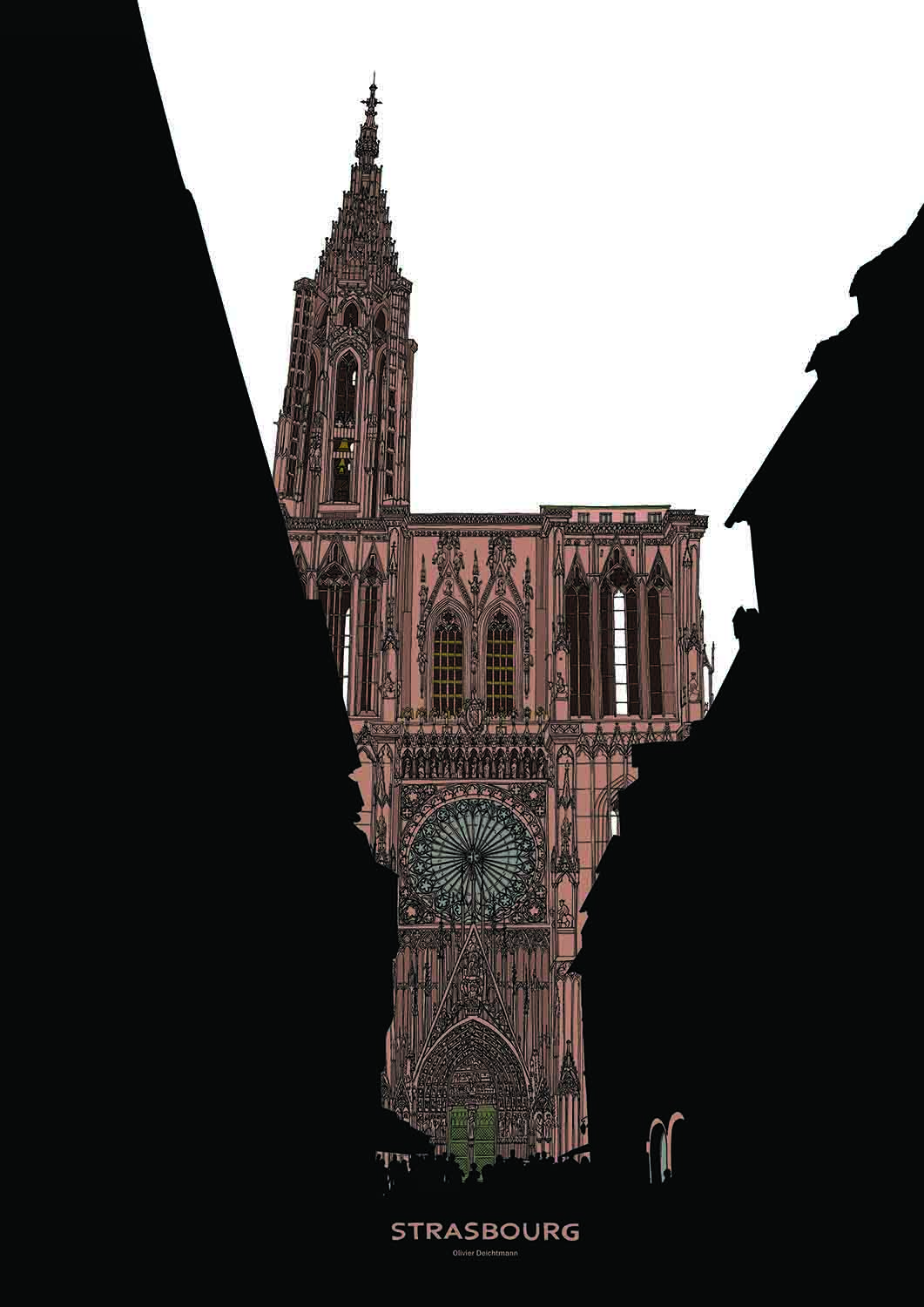 Olivier Deichtmann – Graphiste et Illustrateur