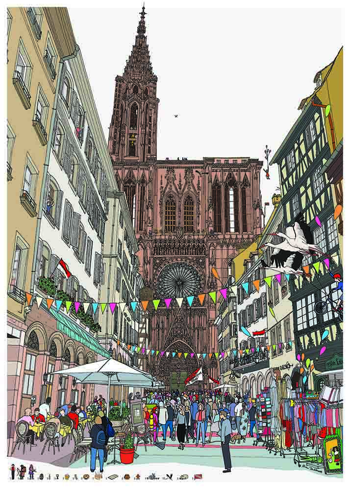 Olivier Deichtmann – Graphiste et Illustrateur