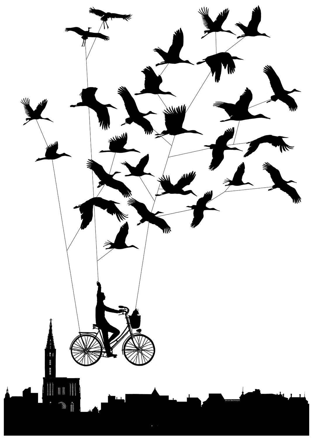 Olivier Deichtmann – Graphiste et Illustrateur