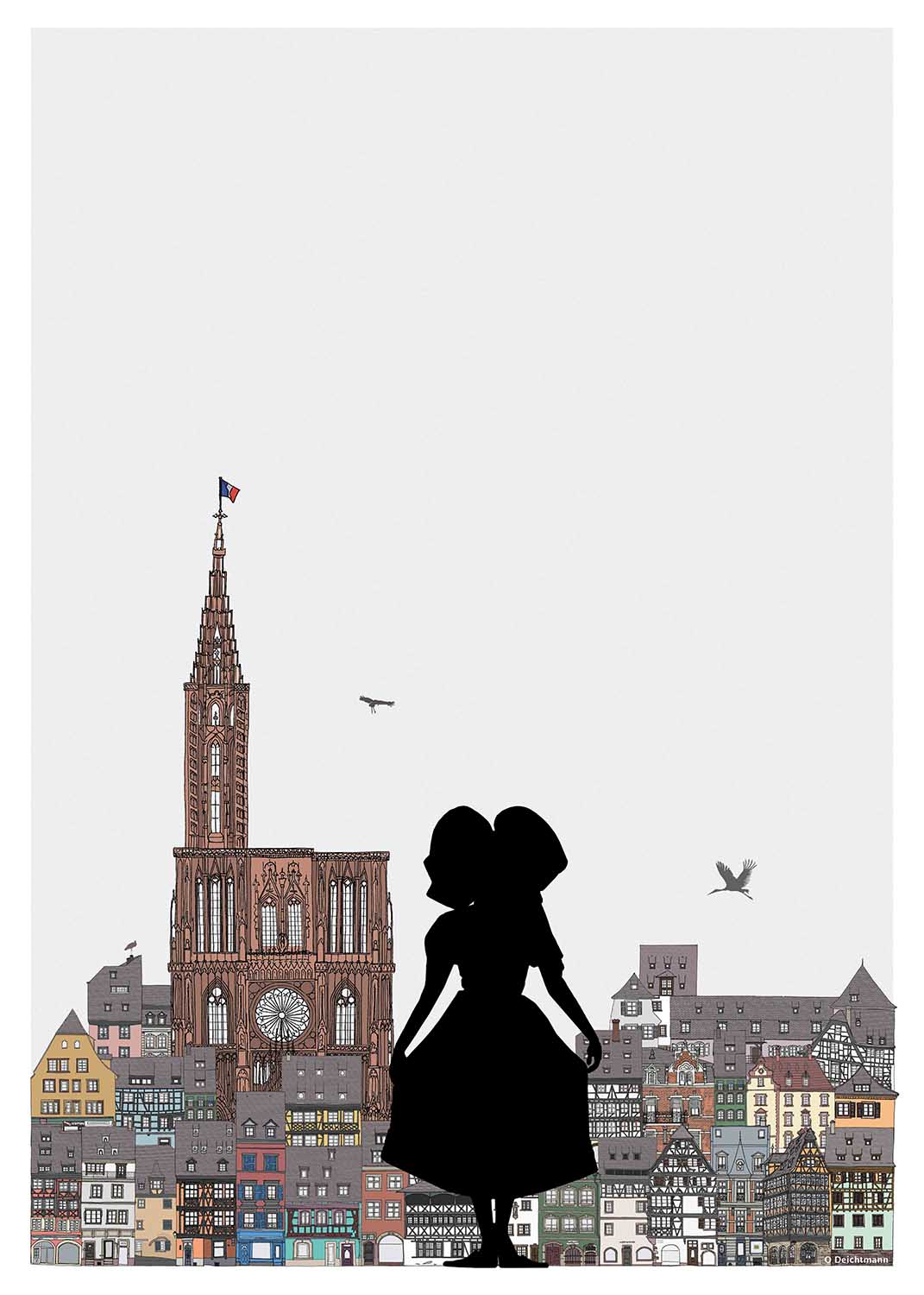 Olivier Deichtmann – Graphiste et Illustrateur