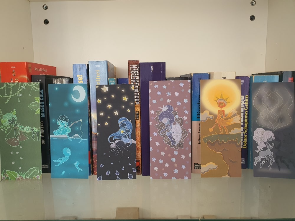 Fredable – marque de papèterie et d’illustration