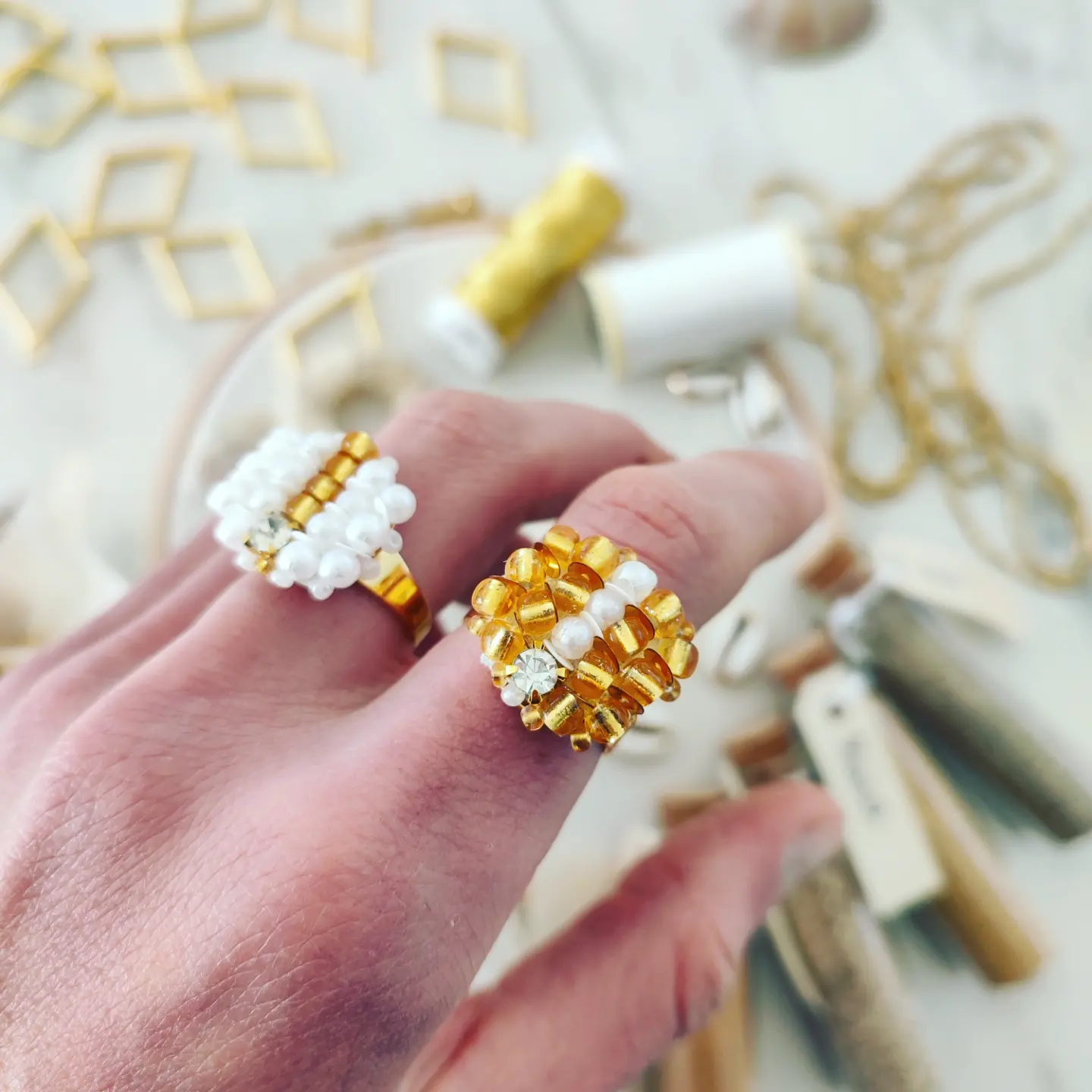 Maison IDELLAG – Marque de bijoux Couture