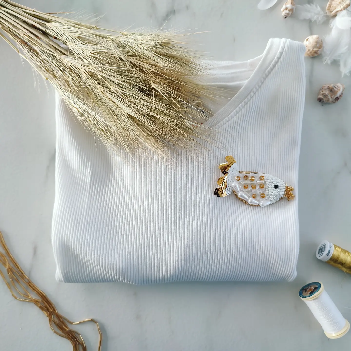 Maison IDELLAG – Marque de bijoux Couture