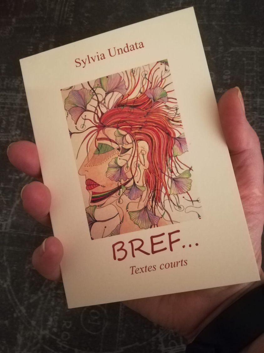 Sylvia Undata – Illustration et texte