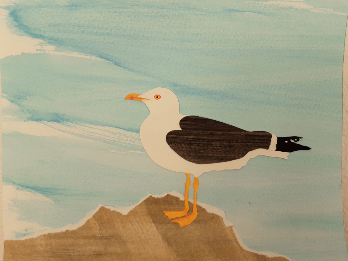 Isabelle Grob – Luminaires et peintures
