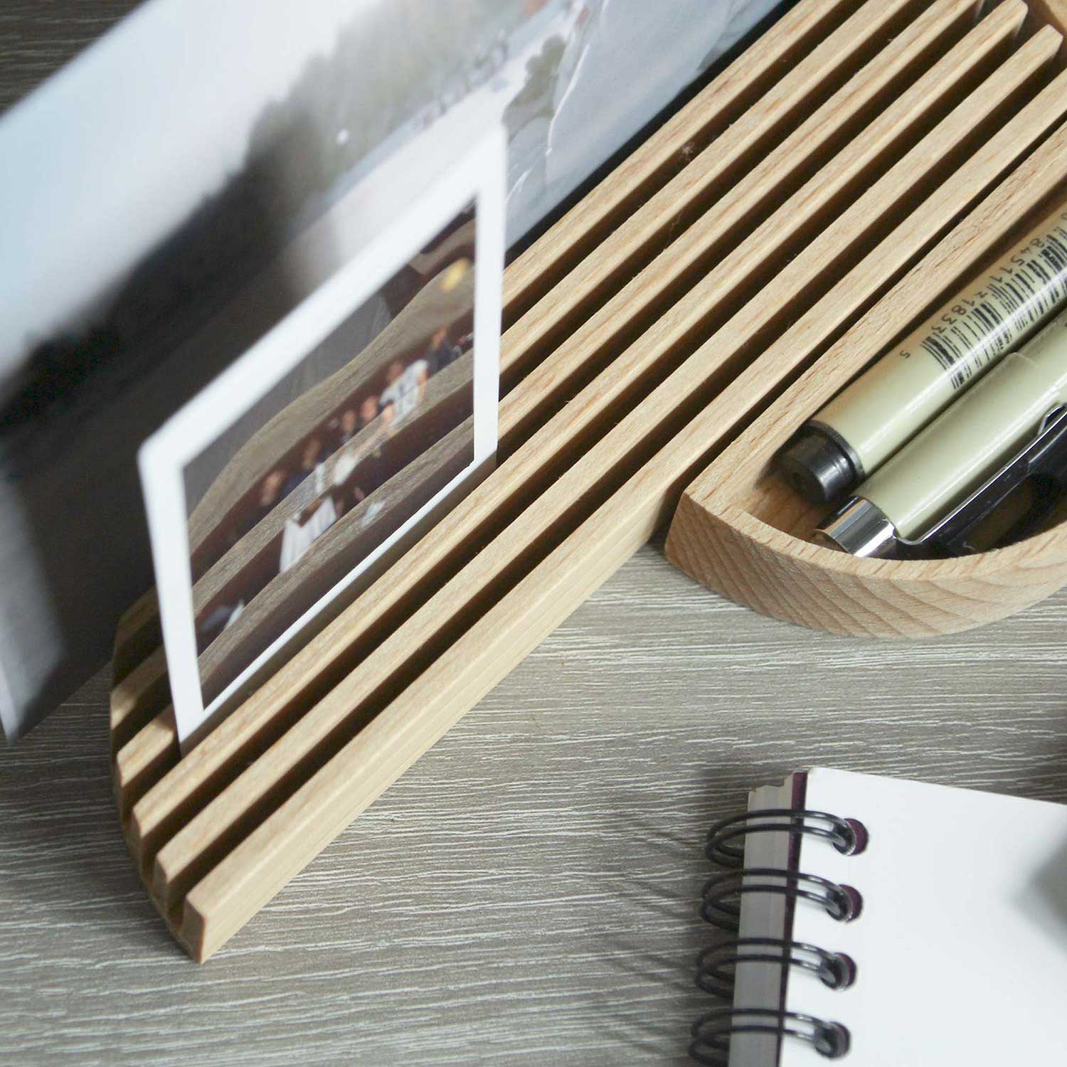 Lélli studio – Objets en bois et Luminaires