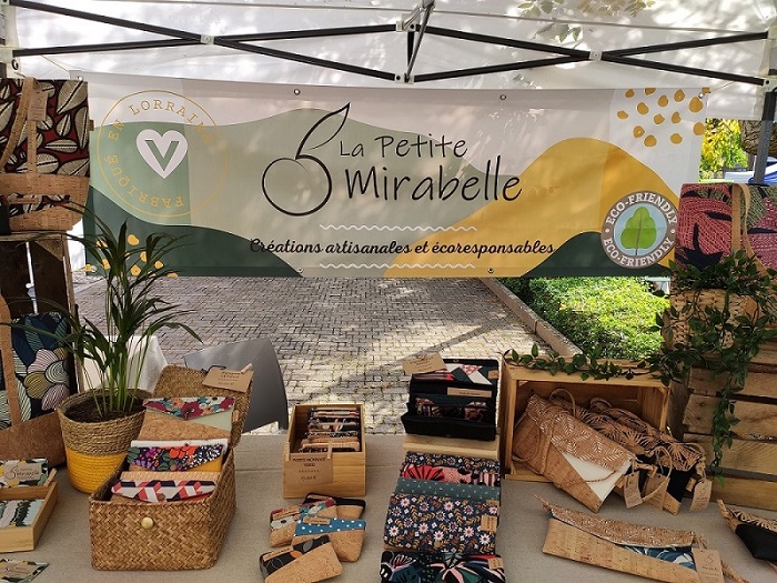 La Petite Mirabelle – sacs à mains et accessoires éthiques