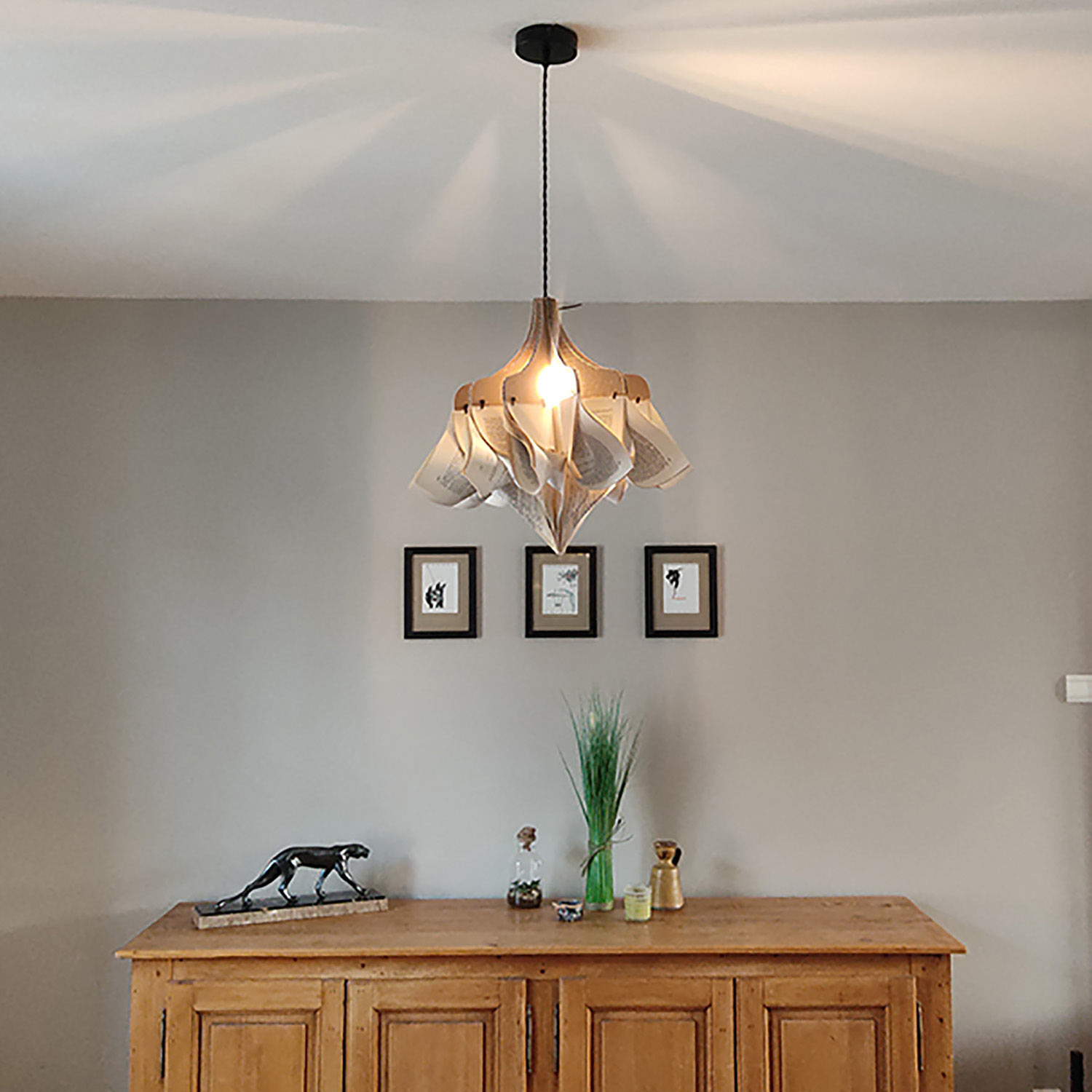 Lélli studio – Objets en bois et Luminaires