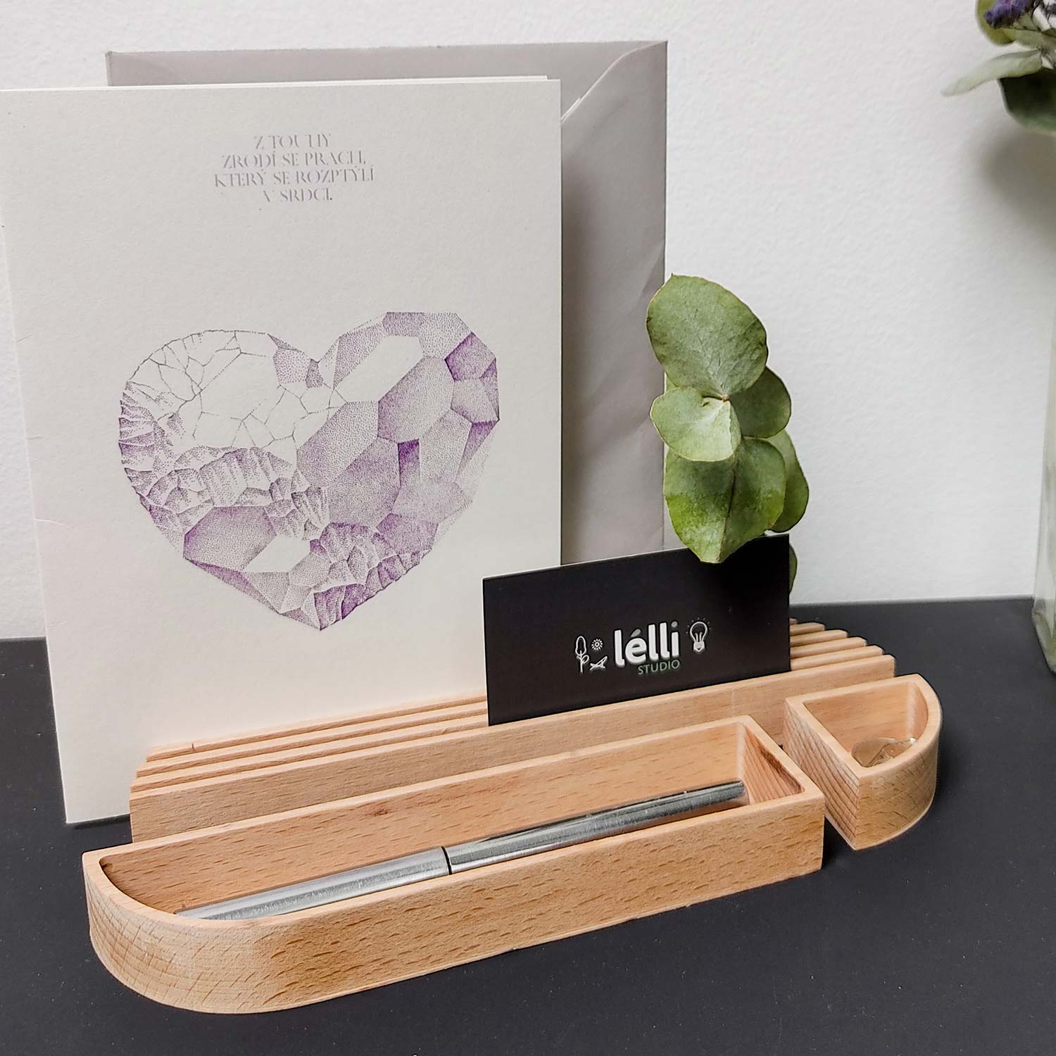 Lélli studio – Objets en bois et Luminaires
