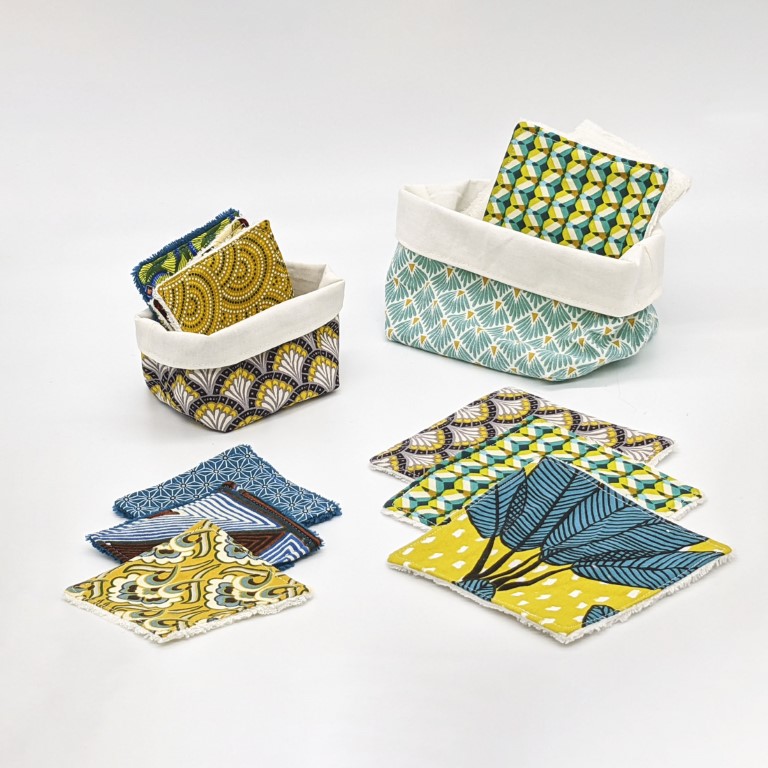 Cotton Mood – Articles en tissu pour un usage au quotidien