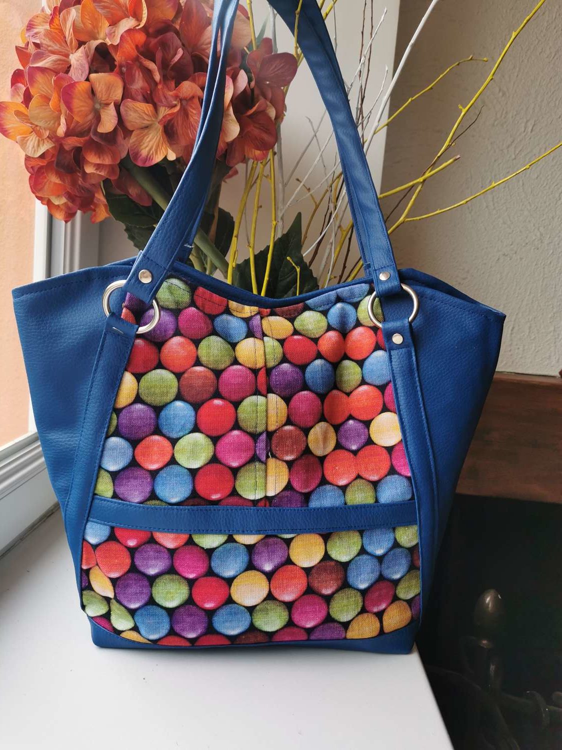 Pivoine couture créative – Accessoires textile cousus main