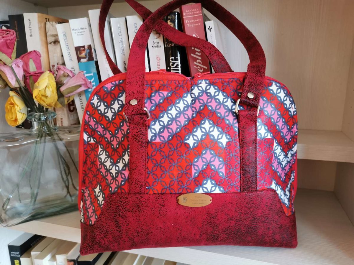 Pivoine couture créative – Accessoires textile cousus main