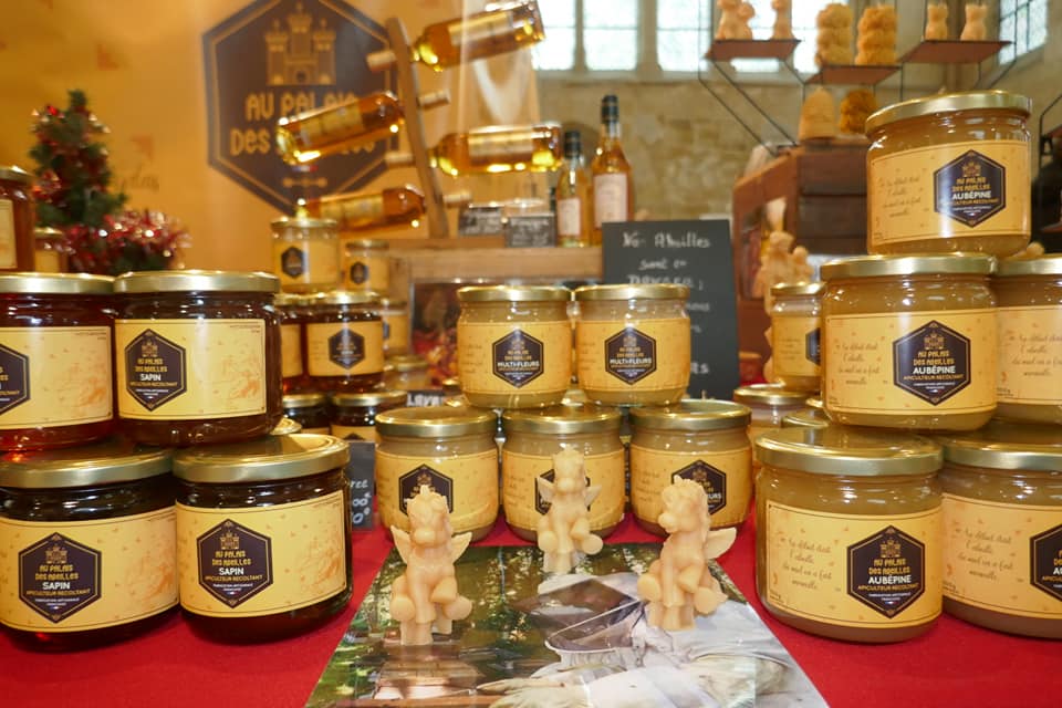 Au Palais Des Abeilles – Apiculteur récoltant