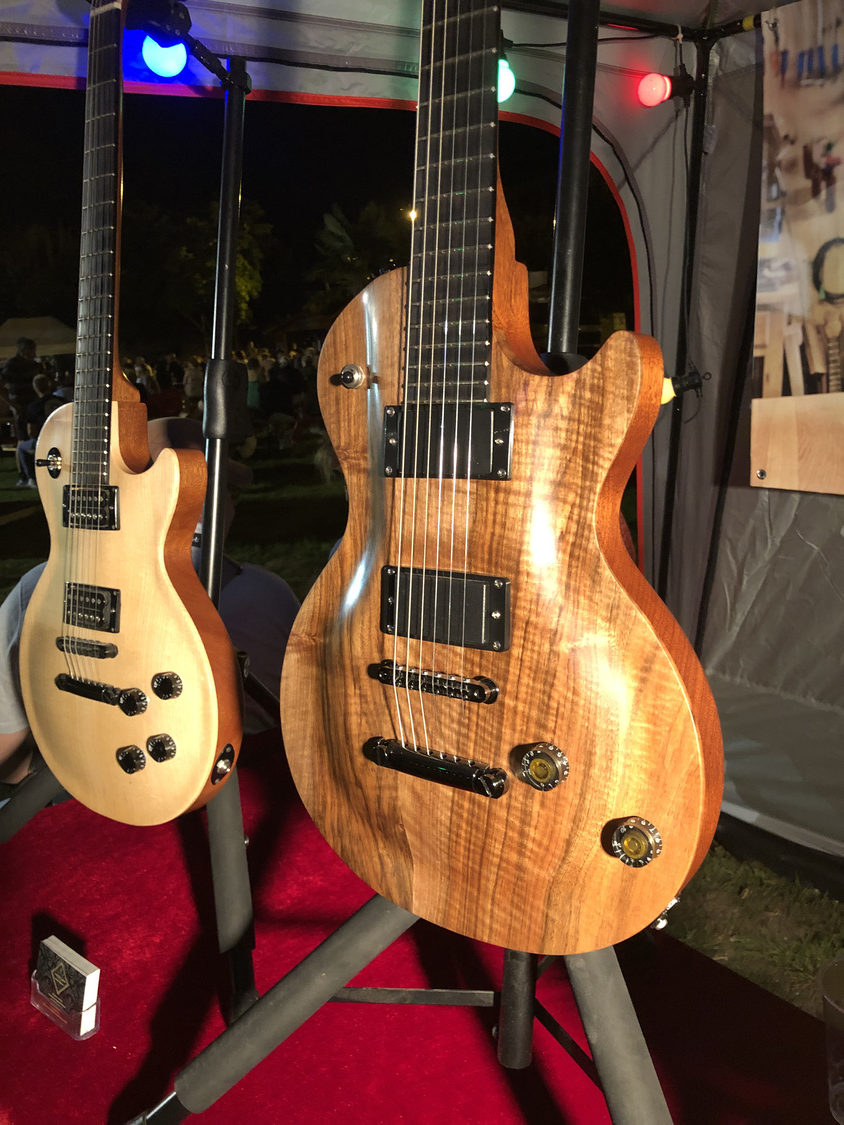 Le petit luthier – Lutherie artisanale