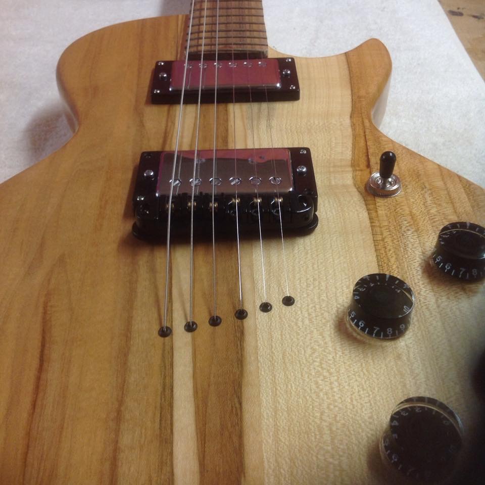 Le petit luthier – Lutherie artisanale
