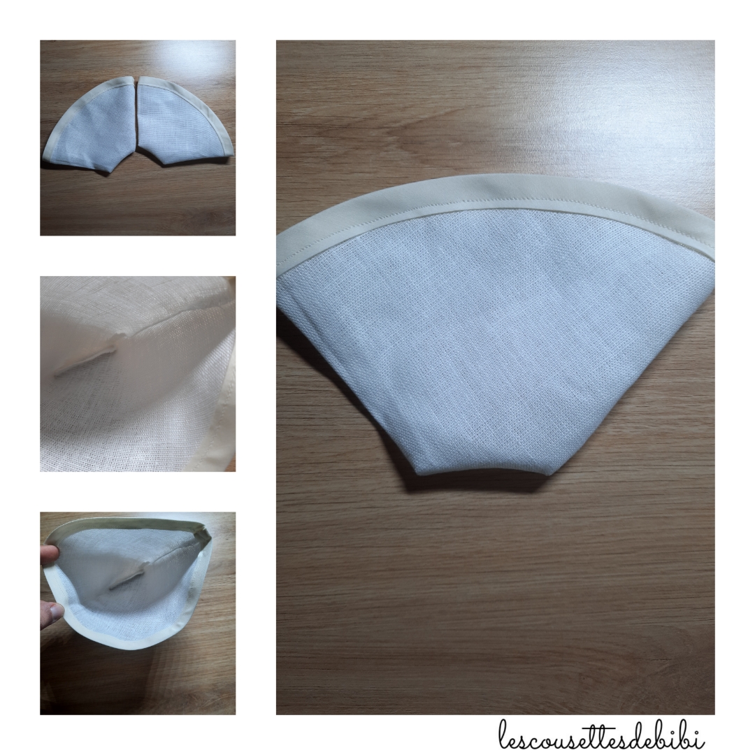 Les cousettes de bibi – Articles textiles réutilisables