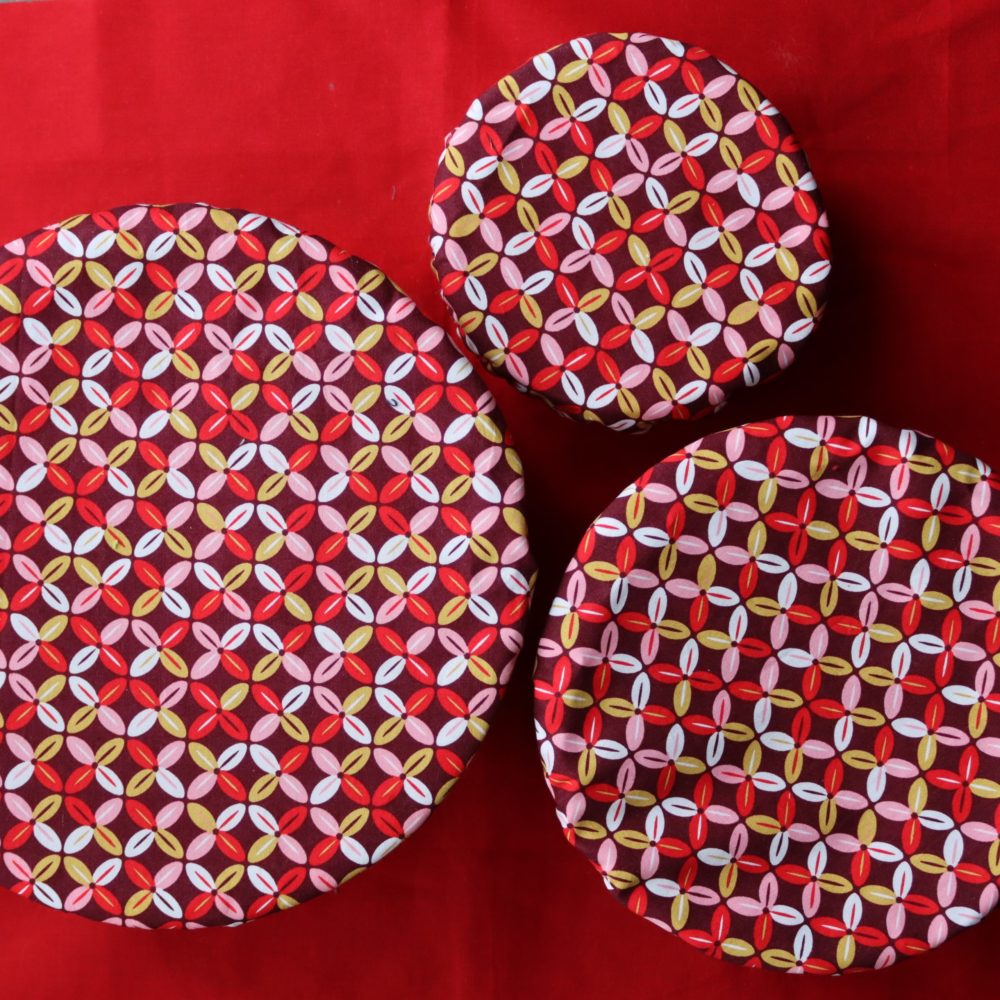 Bouton Framboise – Créations textiles