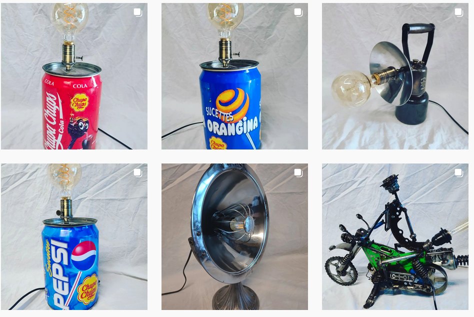 Thalie 2.0 – Objets