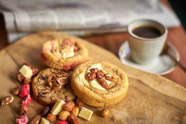 Mon petit goûter – Mets du cookie dans ta journée !