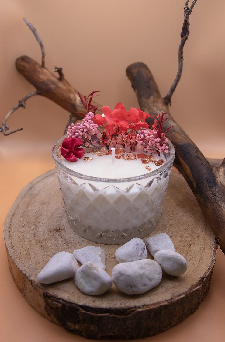 La vallée des bougies – Fragrances