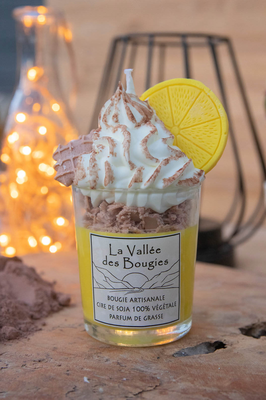 La vallée des bougies – Fragrances