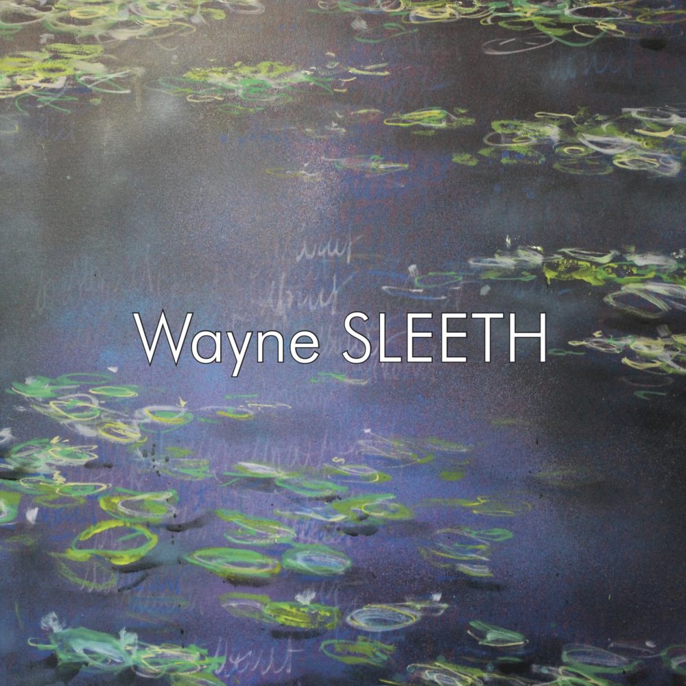 Wayne SLEETH – Artiste peintre