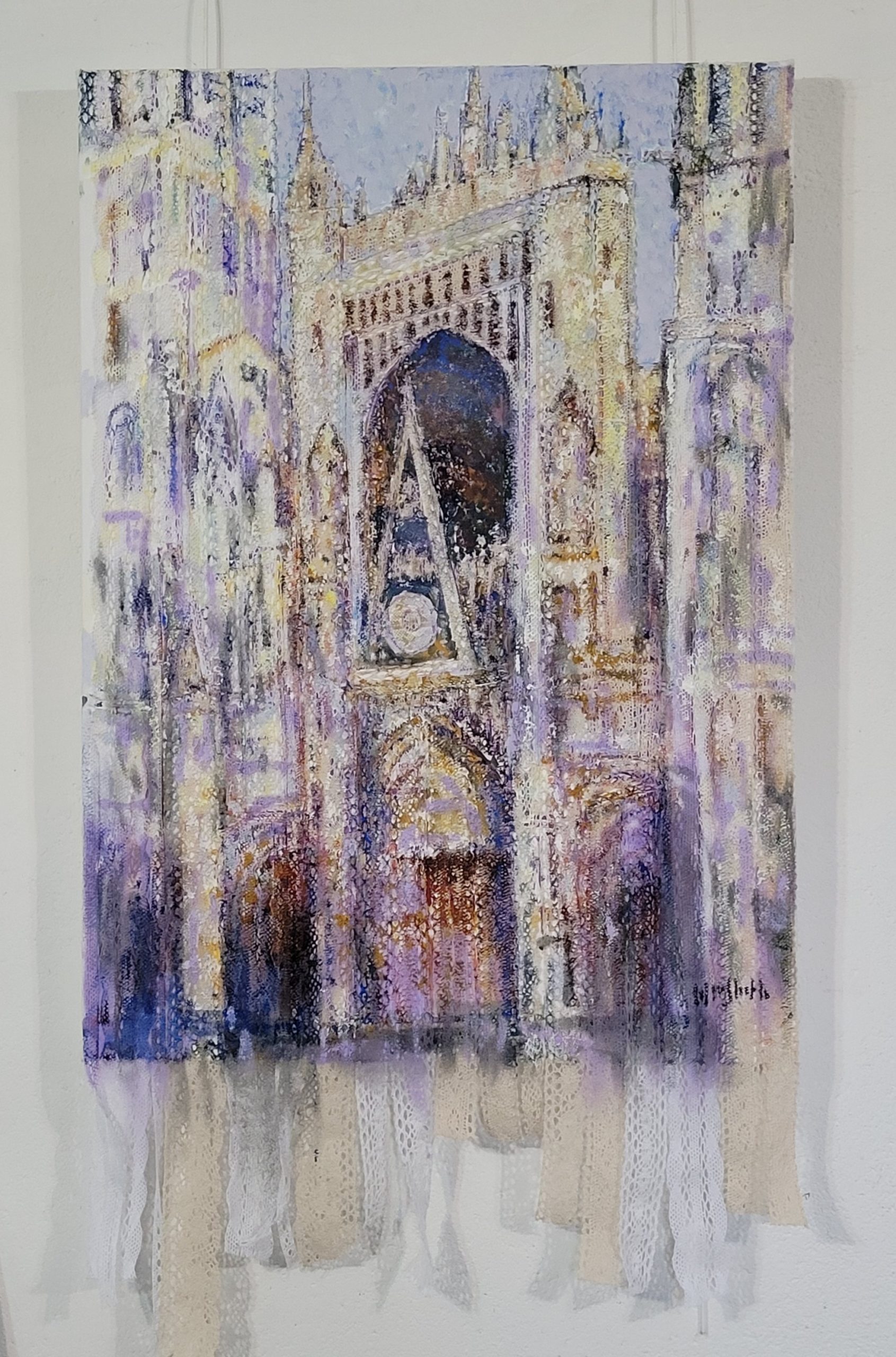 Wayne SLEETH – Artiste peintre