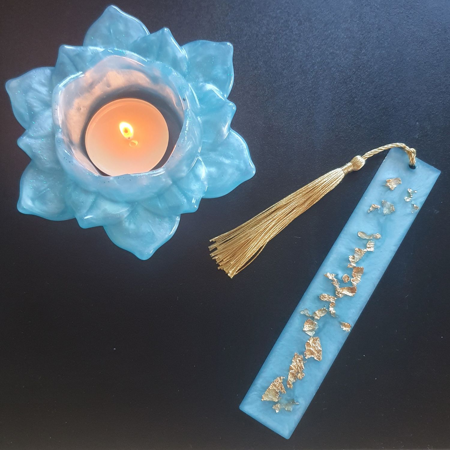 By Melusine – Créations en résine