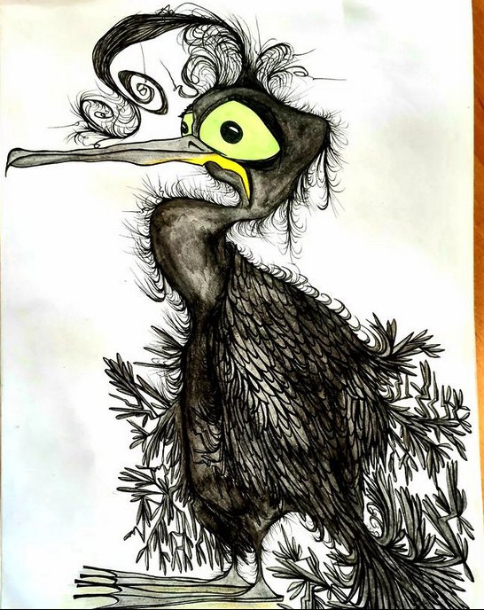 Claire Cordel – Illustration