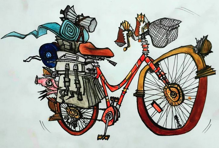 Claire Cordel – Illustration