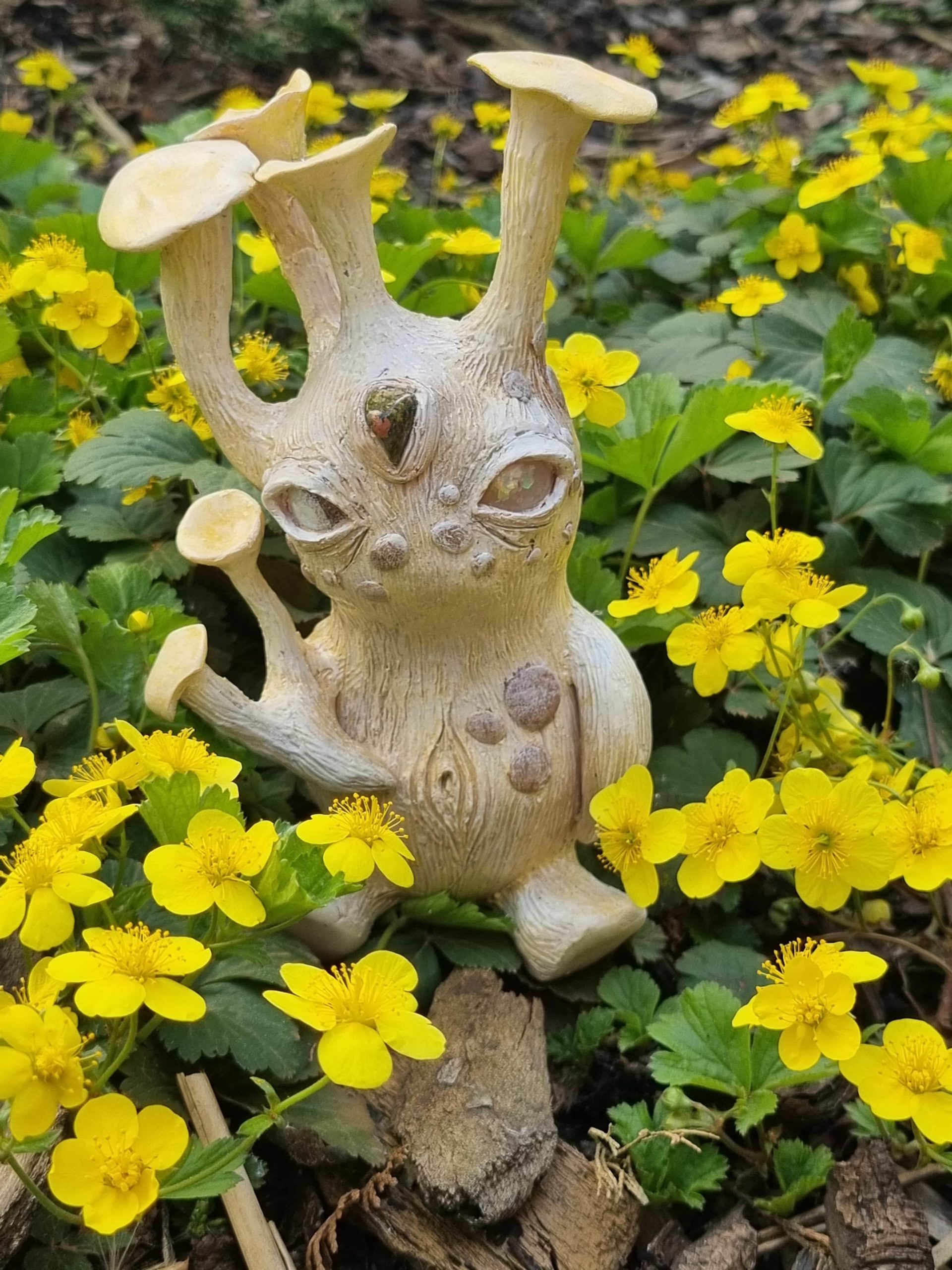 L’atelier des Sorcières – Créatures fantastiques et étranges