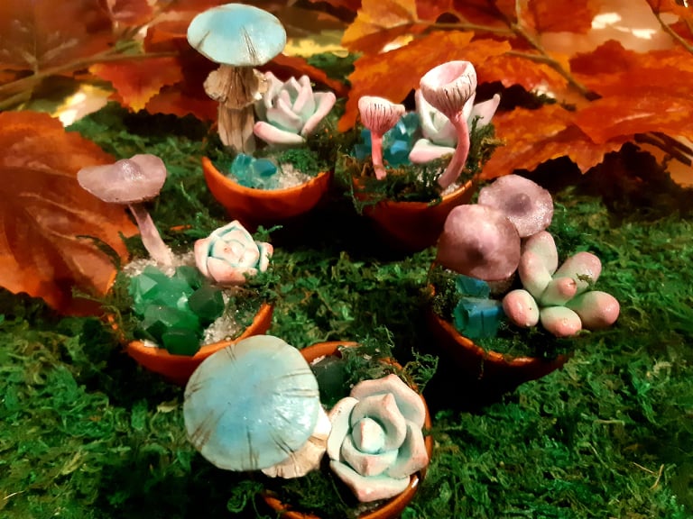 L’atelier des Sorcières – Créatures fantastiques et étranges
