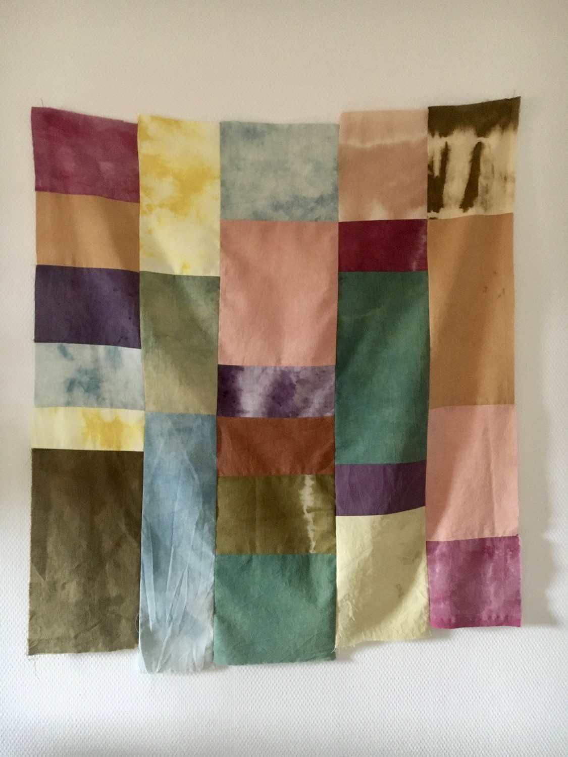 Nuances Vagabondes – Artisanat textile et teintures naturelles