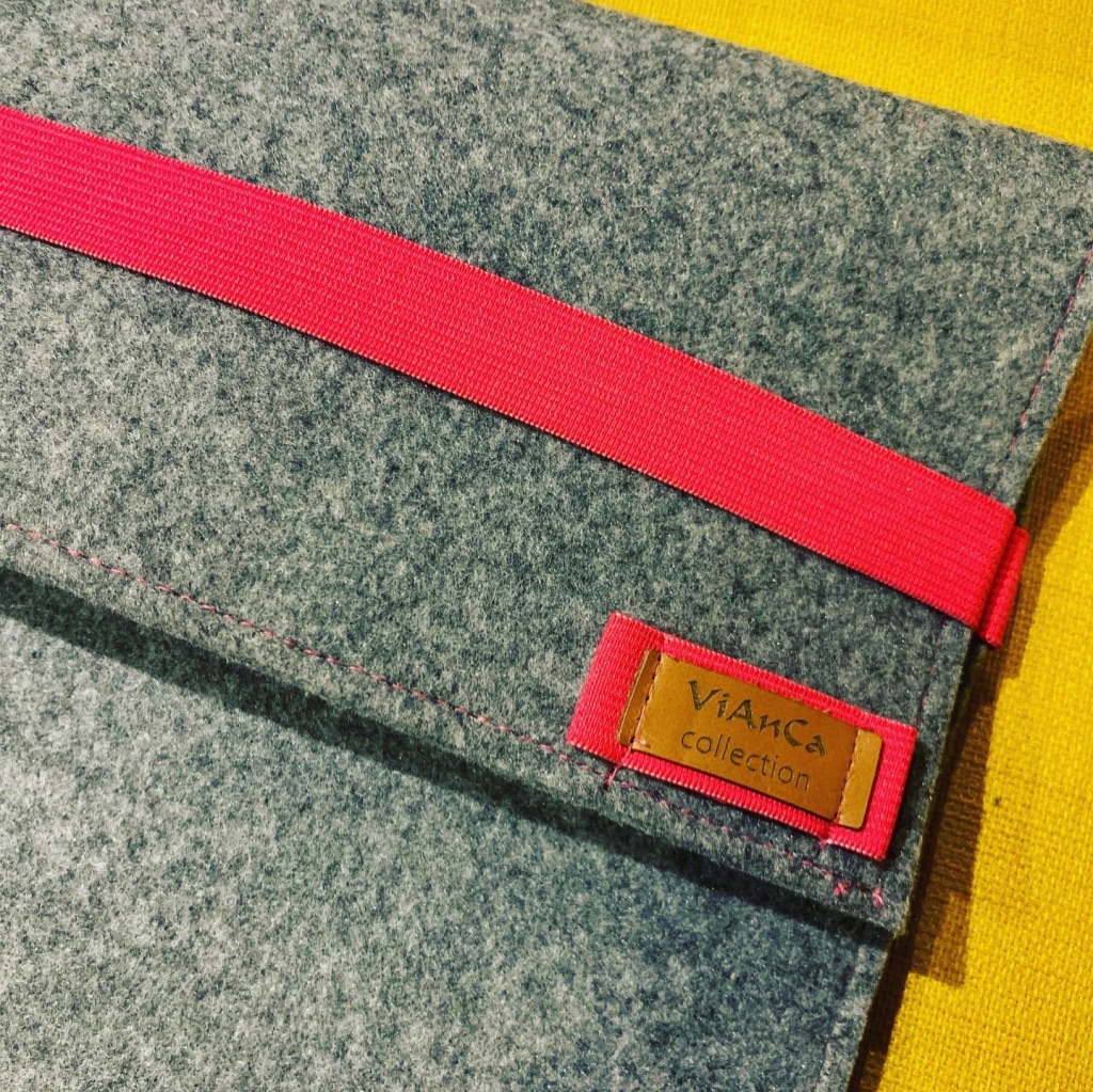 ViAnca Collection – Accessoires en Feutrine
