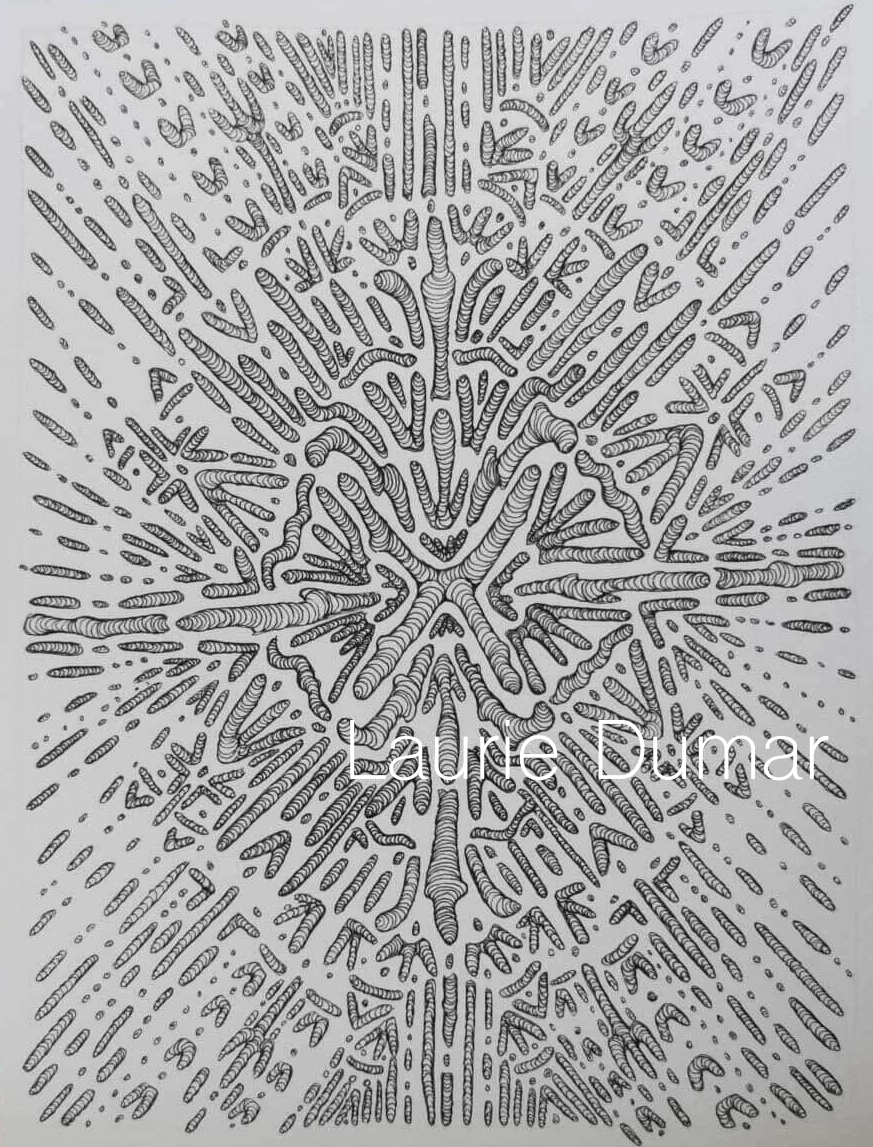 Laurie Dumar – Art Abstrait