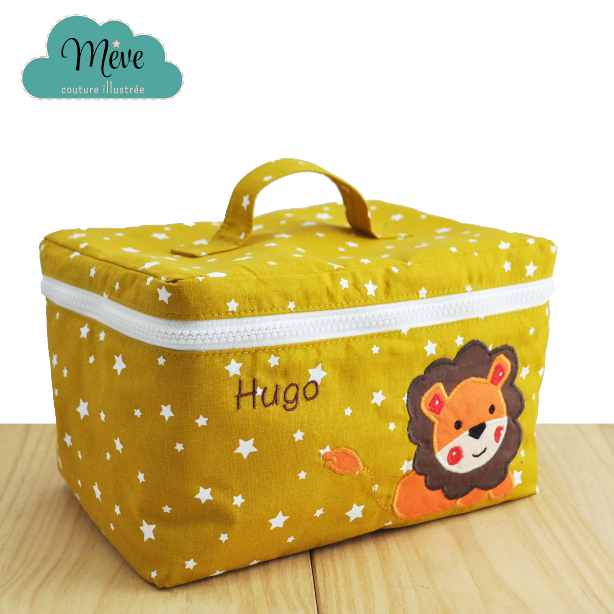 Mève – Couture illustrée pour bébés et enfants