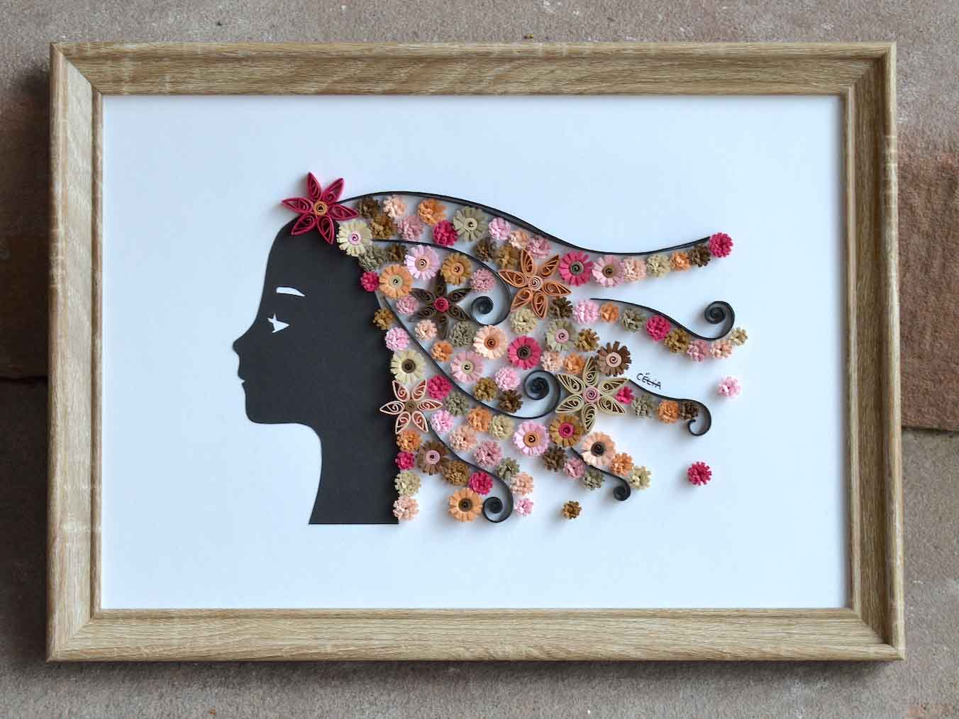 CoQuill – Quilling