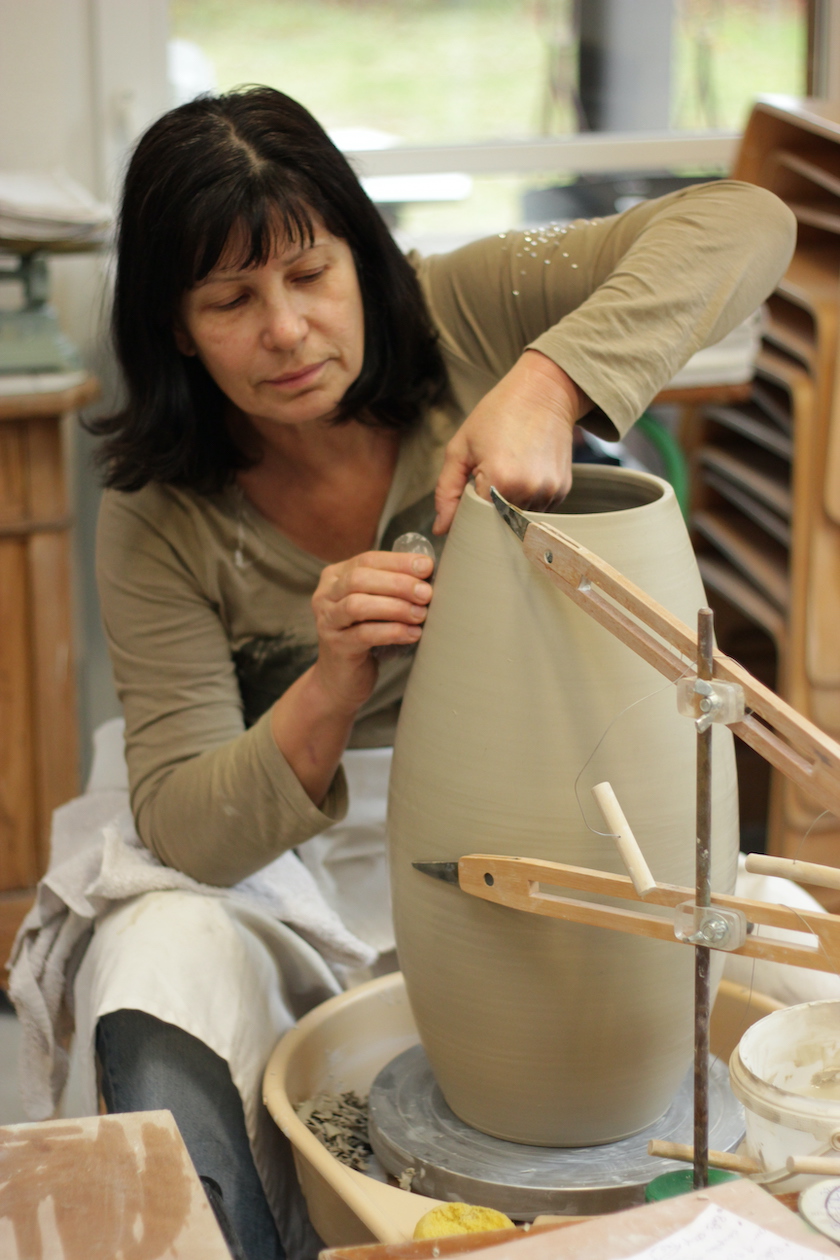 Patricia Marino – Poterie
