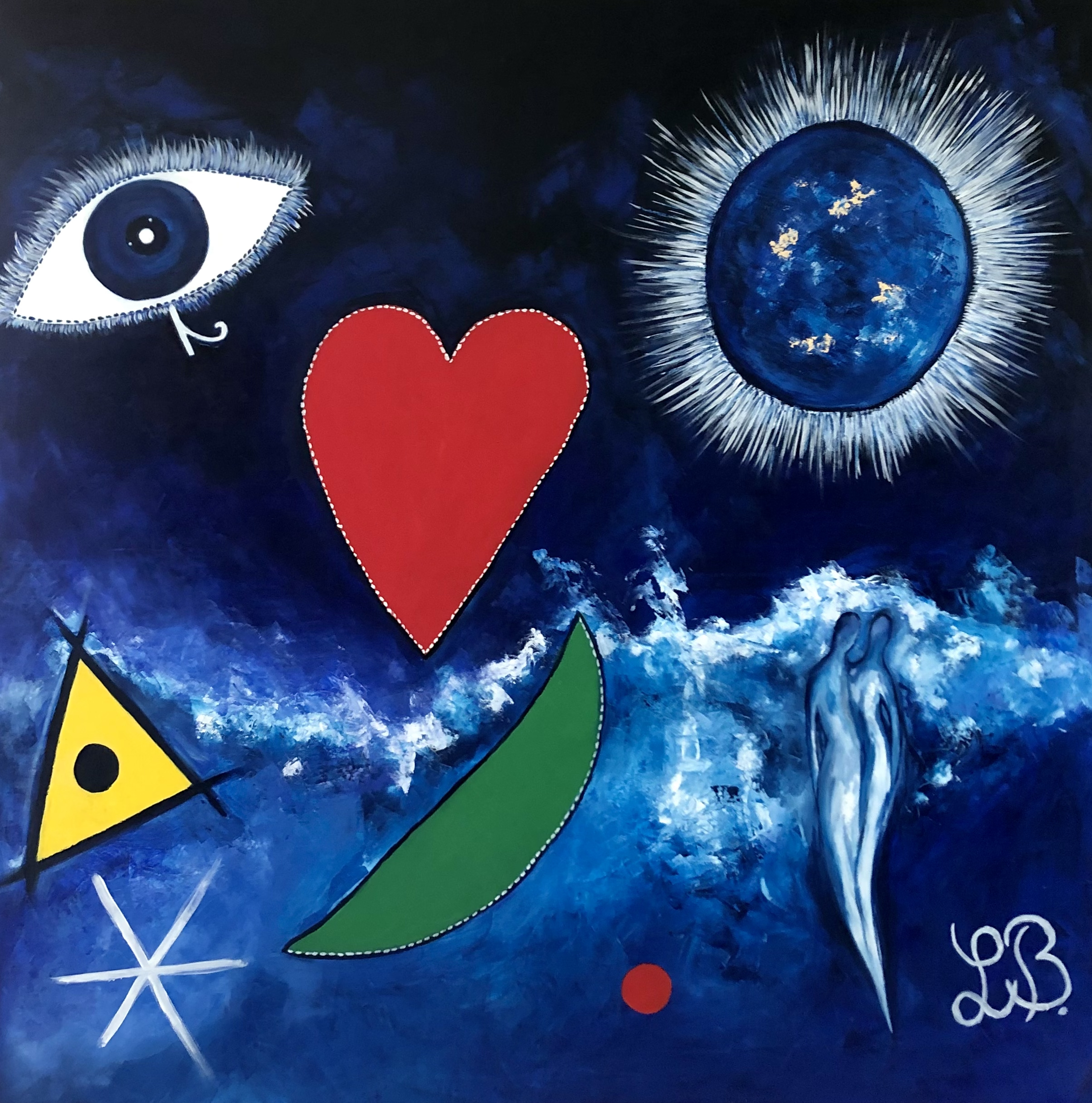 ARTBOOK LB – Peinture