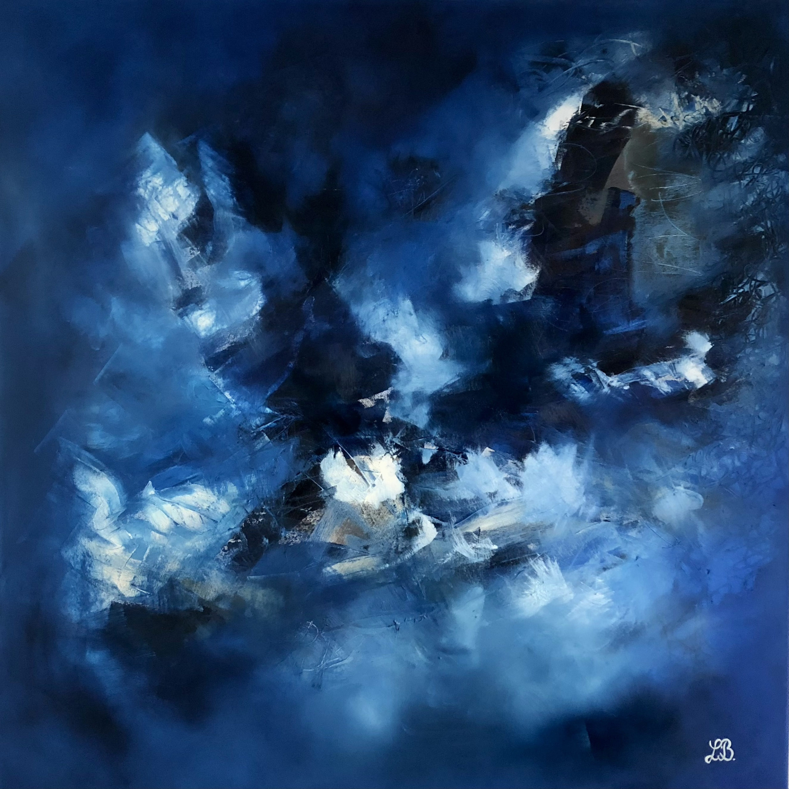 ARTBOOK LB – Peinture