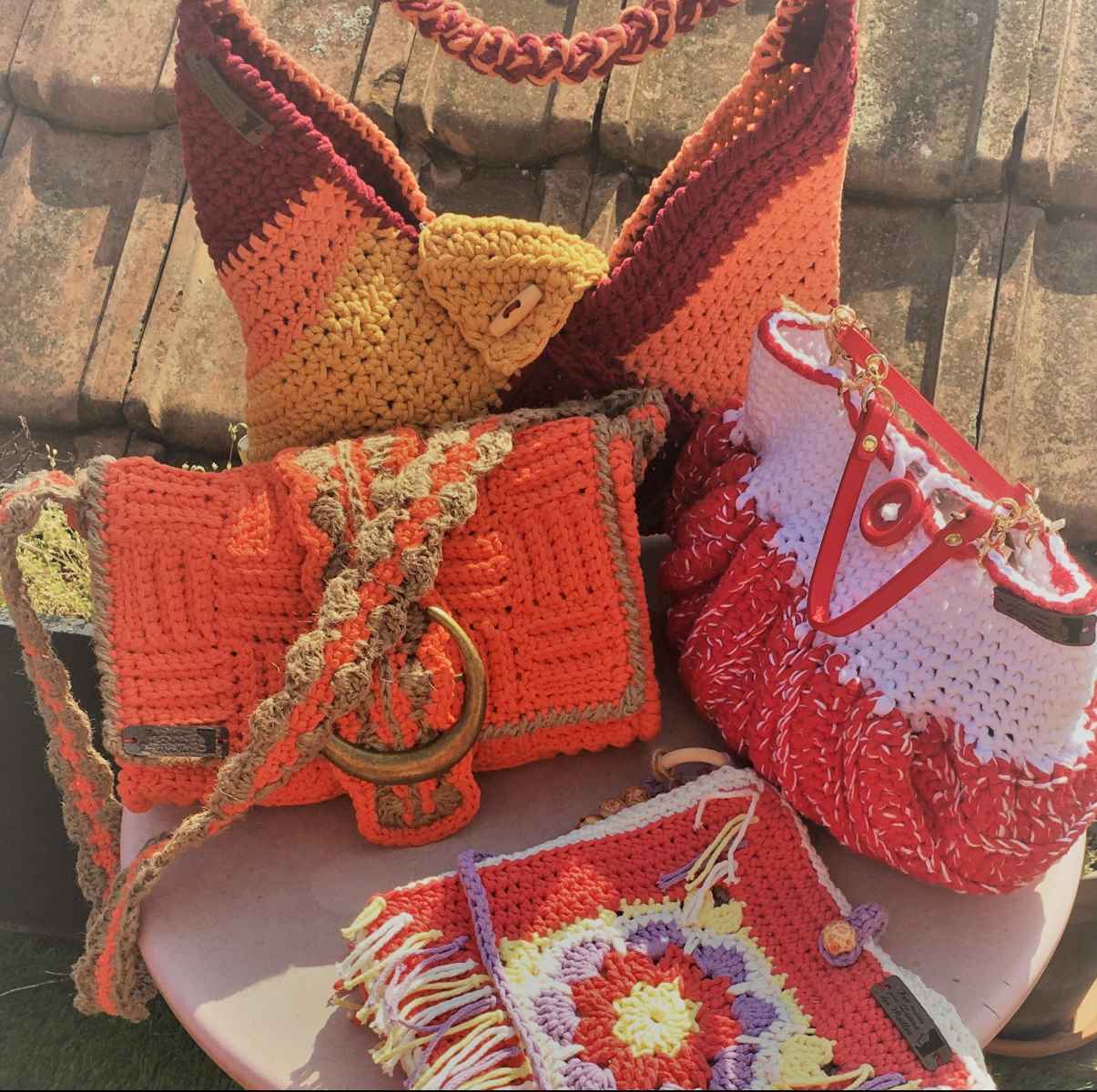 Dames des Mailles – Crochet