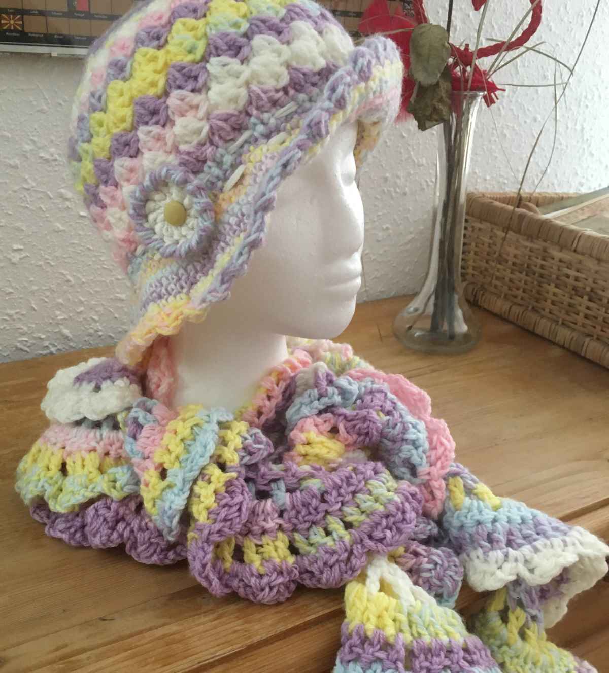 Dames des Mailles – Crochet
