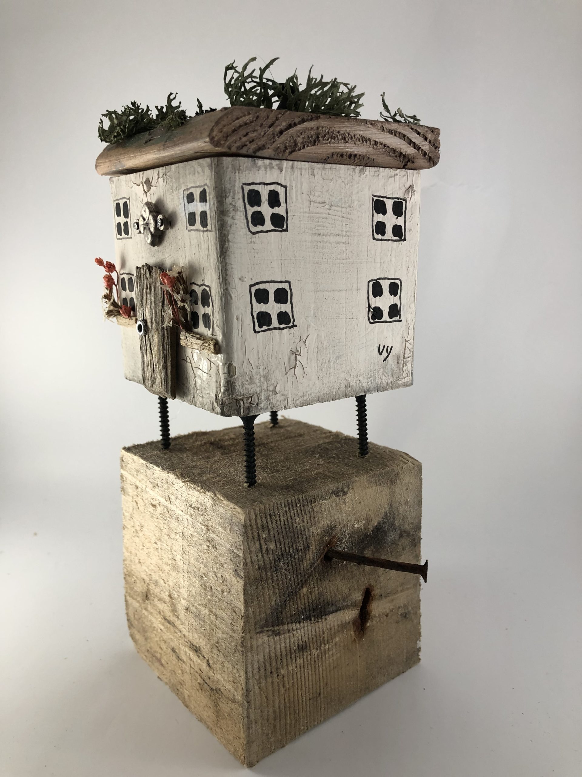 CREARTVALYAN – Upcycling
