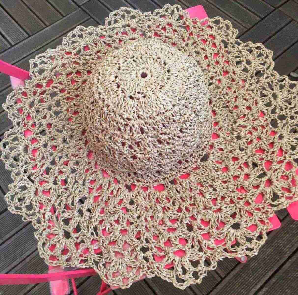 Dames des Mailles – Crochet